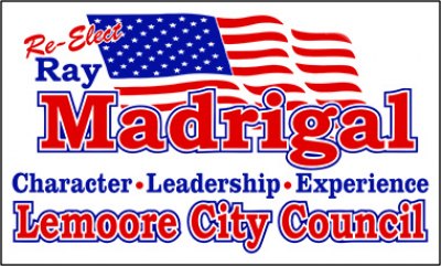 Council Election: Mayor Ray Madrigal seeks a second term in first-ever district matchups